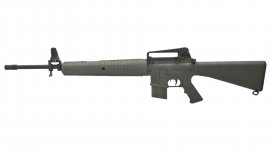 Vzduchovka Ekol M450 zelená 4,5 mm
