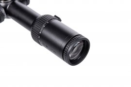 Puškohľad Delta Optical Titanium HD 2,5-15x56 SF 4A S