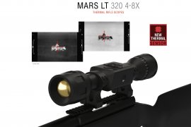 Termovízia ATN Mars LT 4-8x,320x240