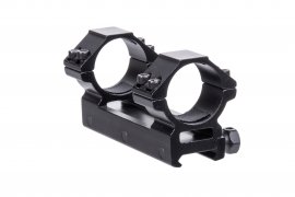 Montáž Venox 22mm/30mm jednodielna podhľadová nízka