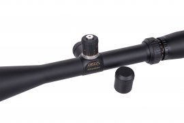 Puškohľad Delta Optical Titanium 4,5-14x44 FFP AO