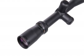 Puškohľad Delta Optical Titanium 4,5-14x44 FFP AO
