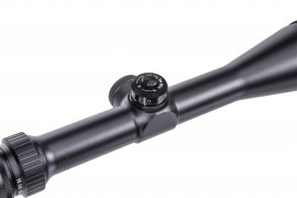 Puškohľad Delta Optical Titanium 4-16x42 MilDot