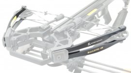 Ramená kuše Beast Hunter Accelerator 410 čierna