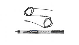 Core Recurve začiatočník 62" RH 18lb luk set