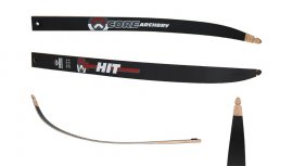 Core Recurve začiatočník 66" RH 30lb luk set