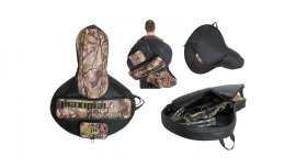 Puzdro na kušu Maximal Ballista LRG Black/Camo