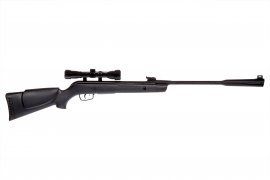 Vzduchovka Gamo Quiet Cat SET 4,5mm - 21J