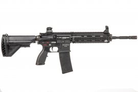 RAM Puška Umarex T4E Heckler&Koch 416 D Full-Auto .43 7,5J