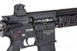 RAM Puška Umarex T4E Heckler&Koch 416 D Full-Auto .43 7,5J