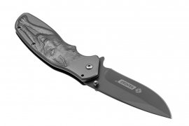 Nôž Kandar N285 silver wolf