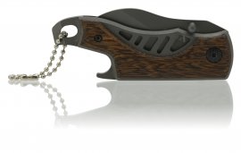 Zatvárací nôž Cattara RIB s poistkou 14cm
