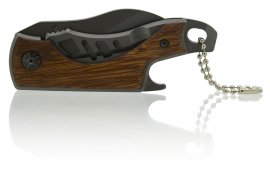 Zatvárací nôž Cattara RIB s poistkou 14cm