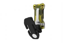 Vreckové svietidlo Armytek Zippy ES WR - žltá