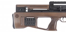 Vzduchovka Kalibrgun Cricket II Standart WB SMOOTH 6,35mm