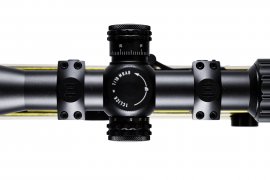 Element Optics Accu-Lite 22mm/34mm nízka montáž