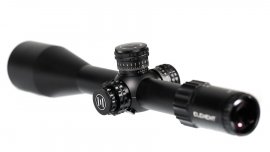 Puškohľad Element Titan 5-25x56 FFP EHR-2D MOA