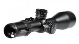 Puškohľad Element Titan 5-25x56 FFP EHR-2D MOA