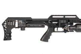 FX Impact M3 Sniper Black 6,35mm vzduchovka