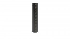 Moderátor RTI 1/2×20 UNF Carbon