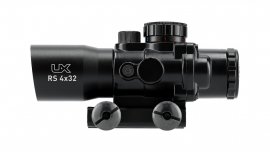 Puškohľad Umarex RS 4x32 TC-CI