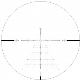 Arken SH4 4-16x50 GEN2 FFP VPR MRAD