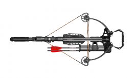 Kuša Barnett Explorer XP380
