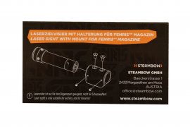 Laserový zaměřovač Steambow Fenris 04.jpg