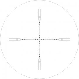 20x 1_2 MILDOT kříž Zephyr II