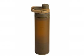 Filtrační láhev Grayl UltraPress 0,5l coyote brown 04.jpg