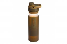 Filtrační láhev Grayl UltraPress 0,5l coyote brown 02.jpg