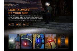 Nabíjecí mini svítilna Fenix E-LITE 2.jpg