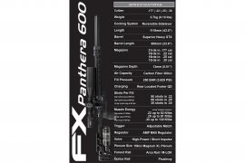 FX Panthera 600 5
