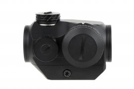 Kolimátor Primary Arms SLx s otočným prepínačom Microdot Red Dot 3