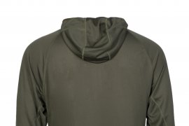 Tričko s dlouhým rukávem a kapucí Remington Foliage Dark Olive 4.jpg