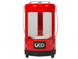 Lucerna na čajové svíčky UCO Mini Set červená 2.jpg