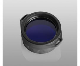 Modrý filtr AF-39 pro svítilny Armytek Predator Viking 2.jpg