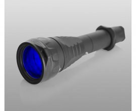 Modrý filtr AF-39 pro svítilny Armytek Predator Viking 3.jpg