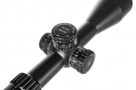 Puškohled Valiant EPIC 5-25x56 ED FFP 5