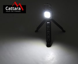 Svítilna COB 600lm MULTI TRIPOD se stojánkem 5.jpg