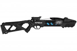 Kuše na přísavné šipky Barnett Phantum Black Blue 2.jpg