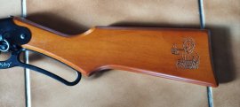 Recenzia: BAZAR - Vzduchovka Daisy Red Ryder 1938 4,5 mm - 1