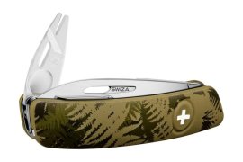 Švýcarský kapesní nůž Swiza TT03 Camo Silva olive 03.jpg