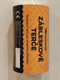 Recenzia: Zábleskové terče Beast Hunter 5ks - 1