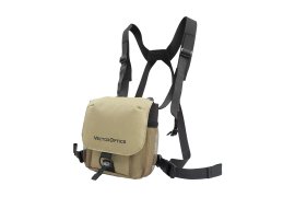 Brašna na dalekohled Vector Optics Harness Pro béžová 02.jpg