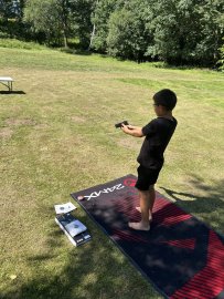 Recenzia: Airsoft pištoľ ASG CZ 75 D Compact - 2