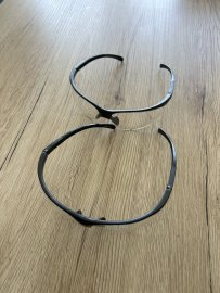 Recenzia: Okuliare RealHunter Protect ANSI White - 1