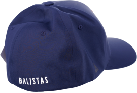 Kšiltovka BALISTAS Blaze - Cap Navy Blue 2.png