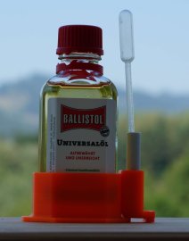 Recenzia: Ballistol olej tekutý 50 ml - 1