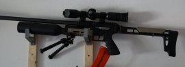 Recenzia: Vzduchovka Snowpeak AP1000 B Mercury 5,5mm - 1
